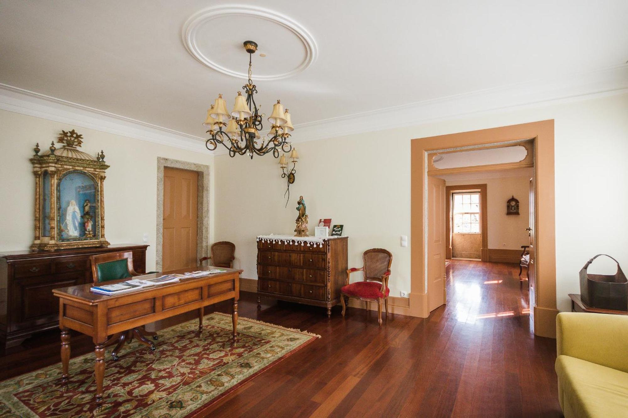 Quinta Do Bento Novo - Casa De Campo - Turismo Rural Viana do Castelo Dış mekan fotoğraf