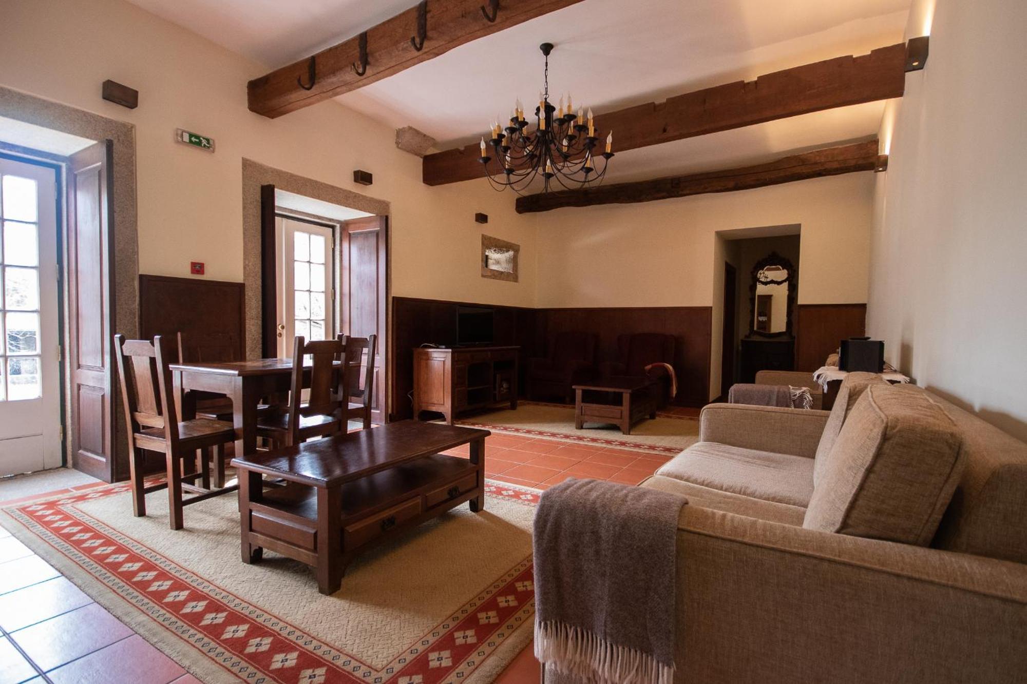 Quinta Do Bento Novo - Casa De Campo - Turismo Rural Viana do Castelo Dış mekan fotoğraf