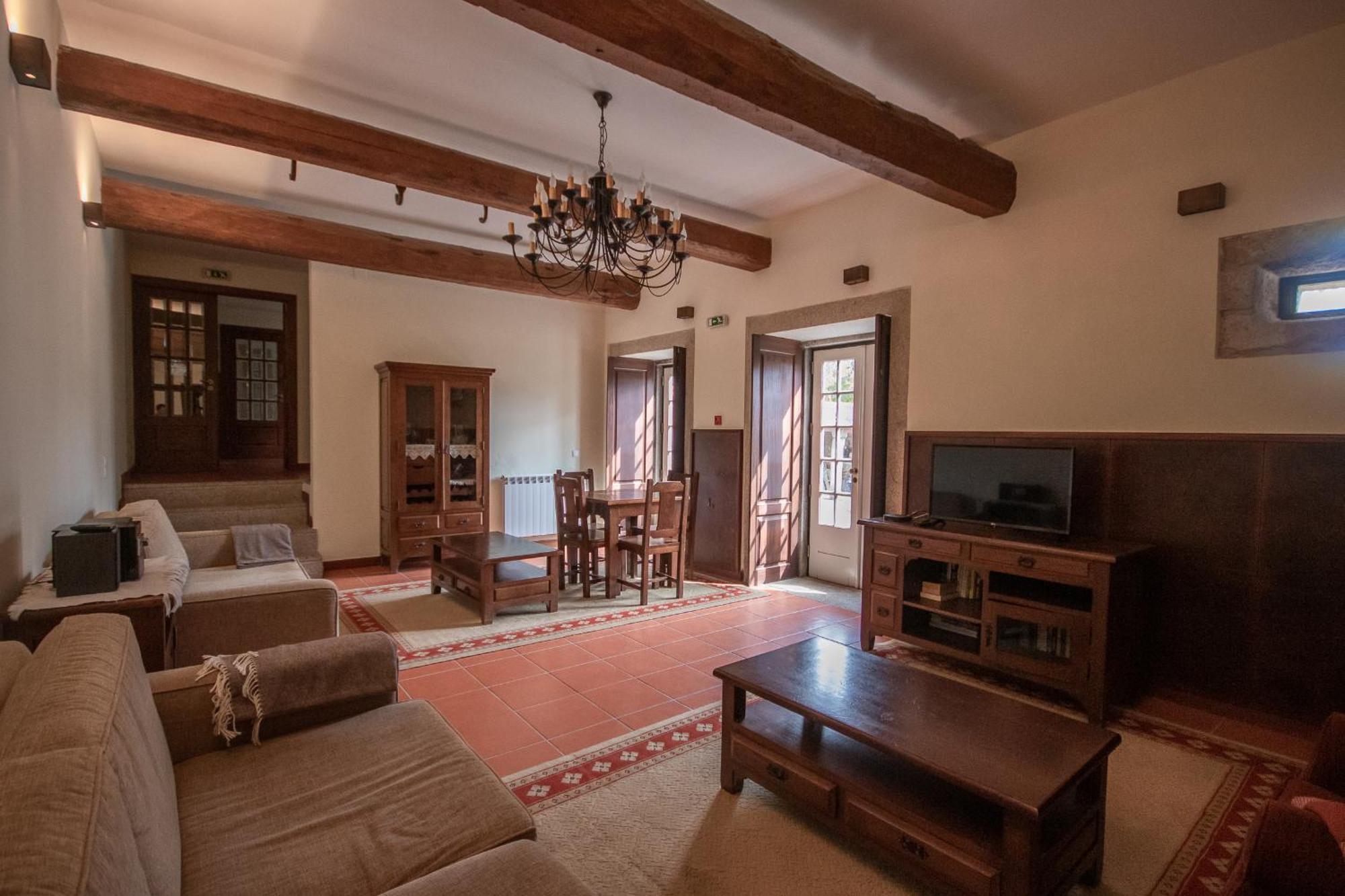 Quinta Do Bento Novo - Casa De Campo - Turismo Rural Viana do Castelo Dış mekan fotoğraf