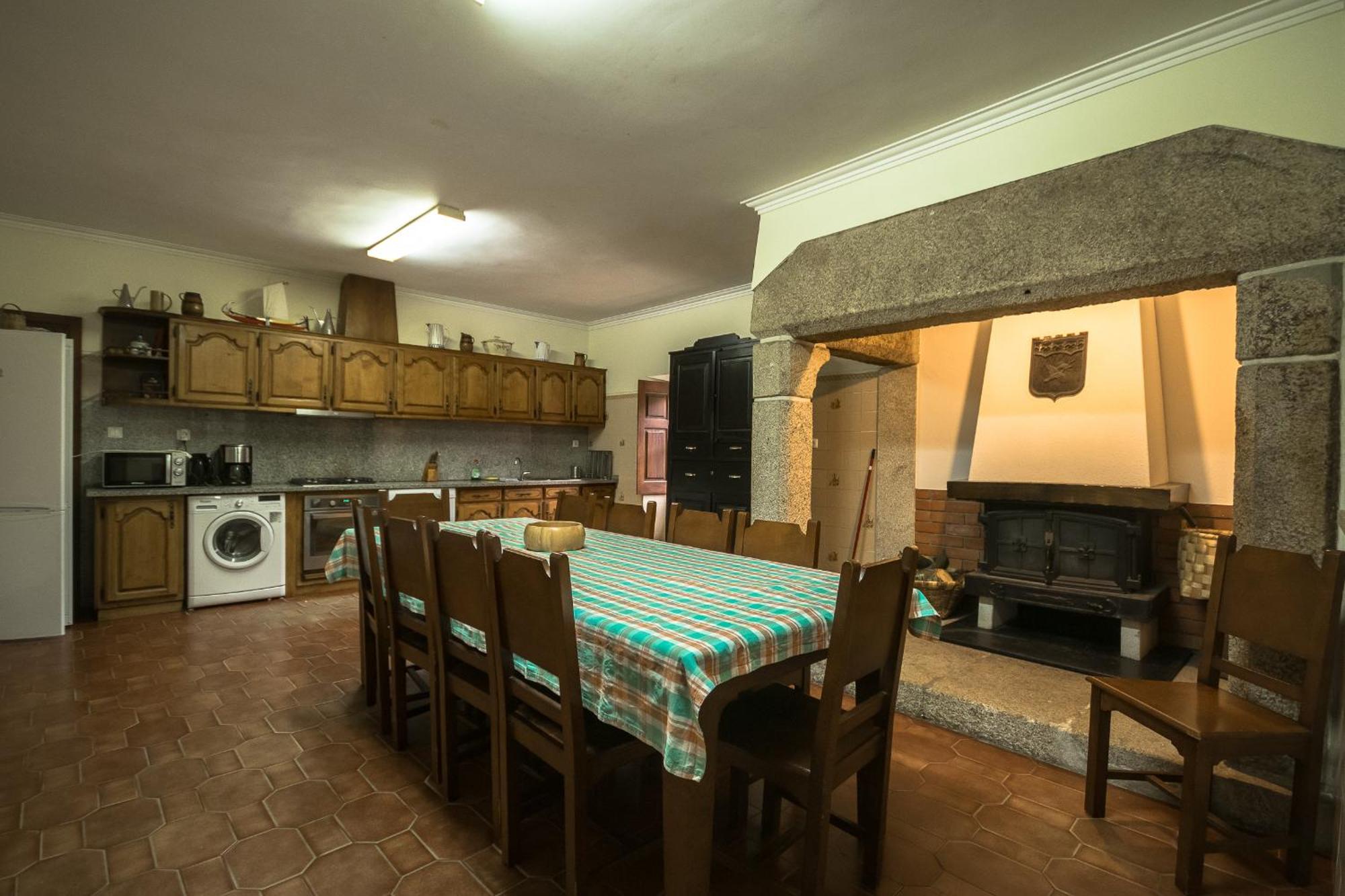 Quinta Do Bento Novo - Casa De Campo - Turismo Rural Viana do Castelo Dış mekan fotoğraf