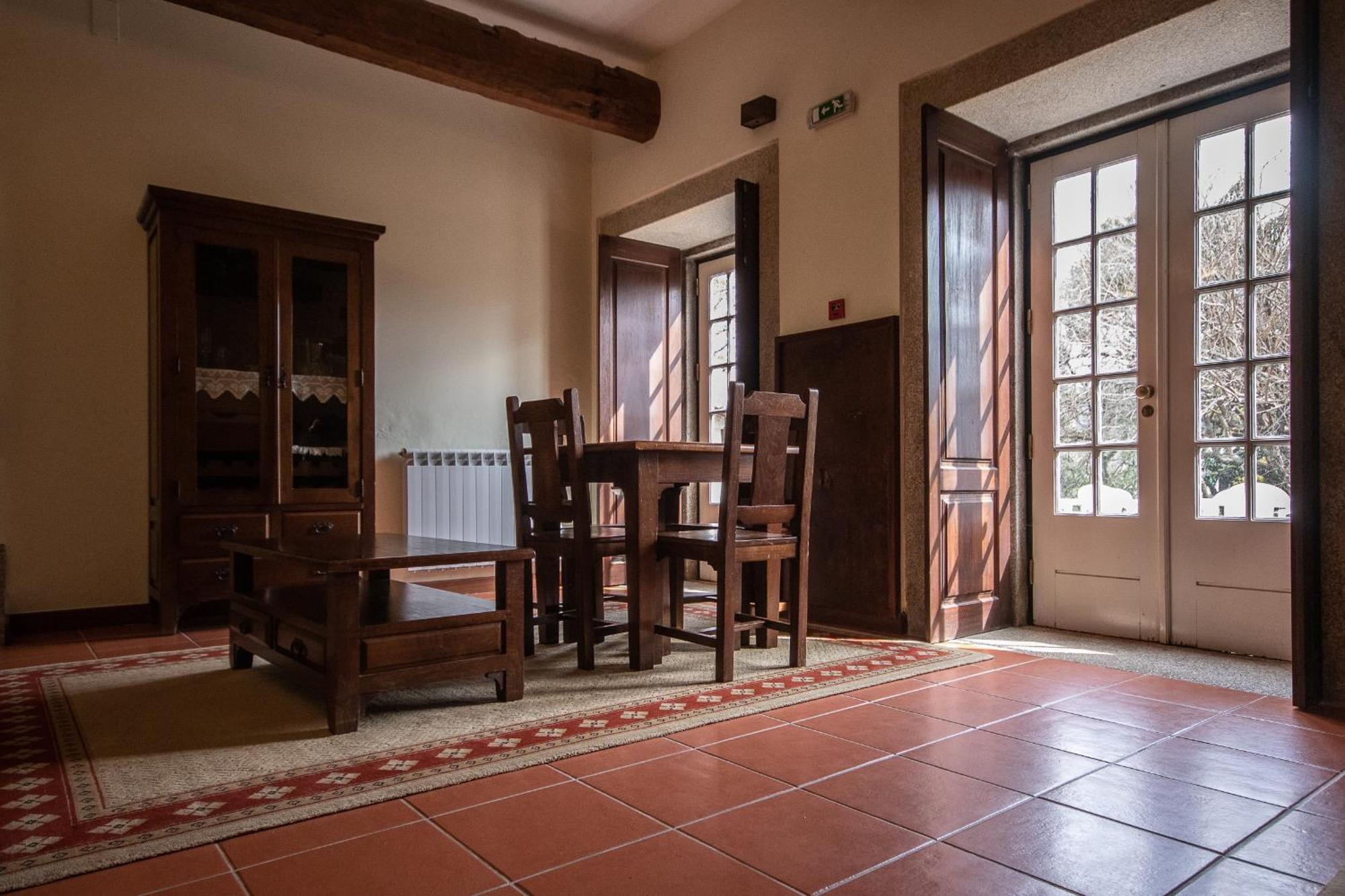 Quinta Do Bento Novo - Casa De Campo - Turismo Rural Viana do Castelo Dış mekan fotoğraf