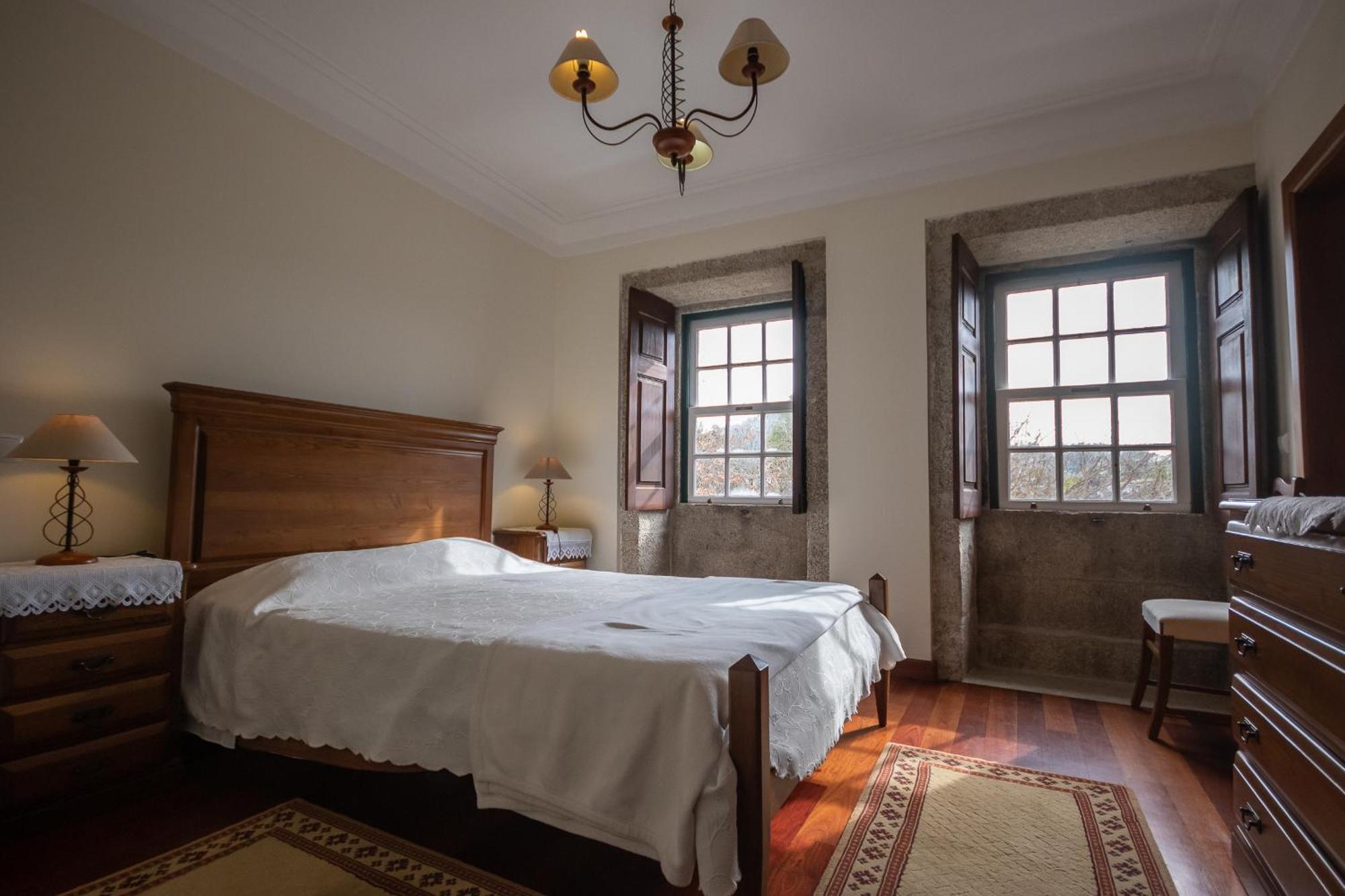 Quinta Do Bento Novo - Casa De Campo - Turismo Rural Viana do Castelo Dış mekan fotoğraf