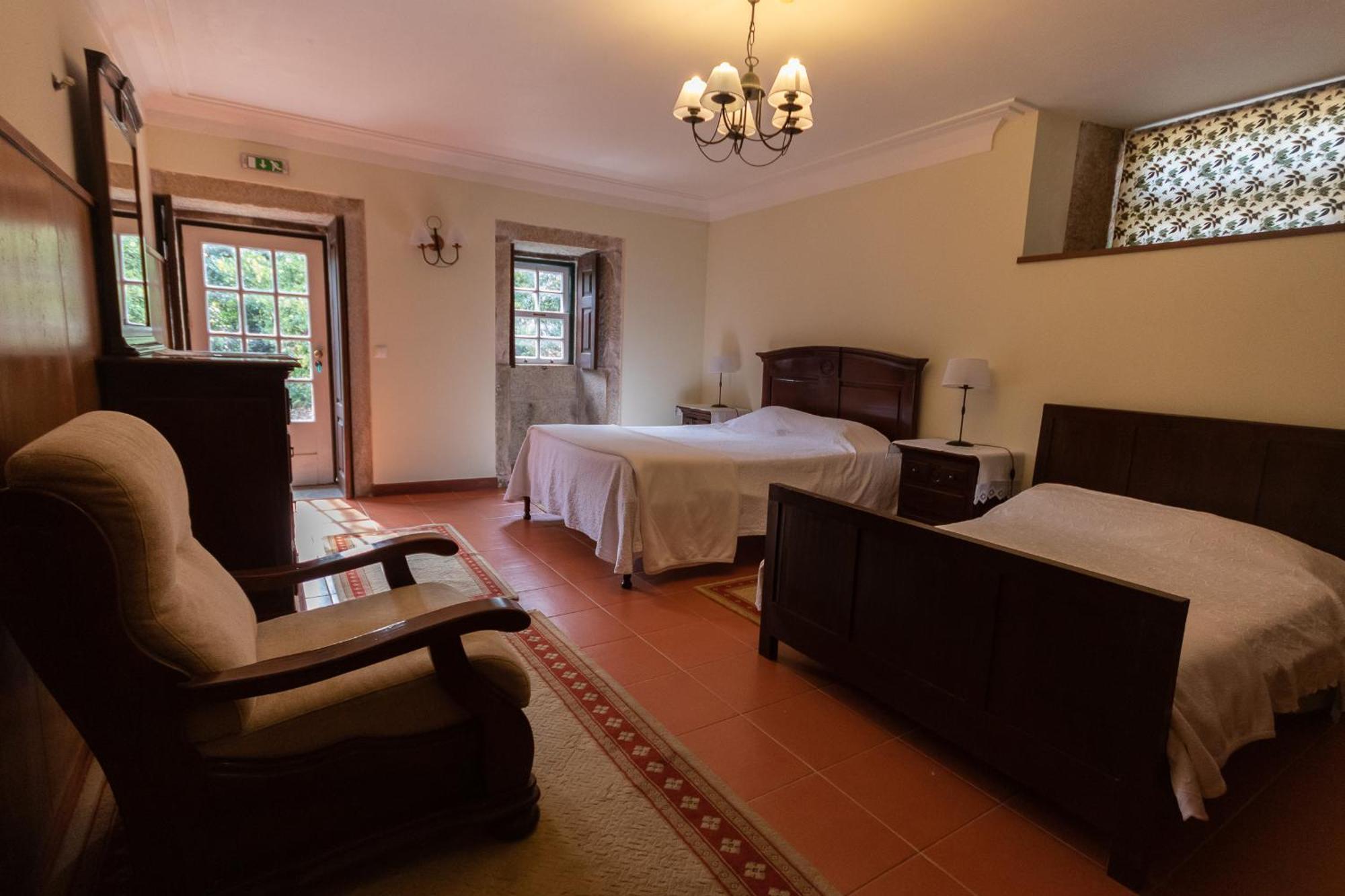 Quinta Do Bento Novo - Casa De Campo - Turismo Rural Viana do Castelo Dış mekan fotoğraf