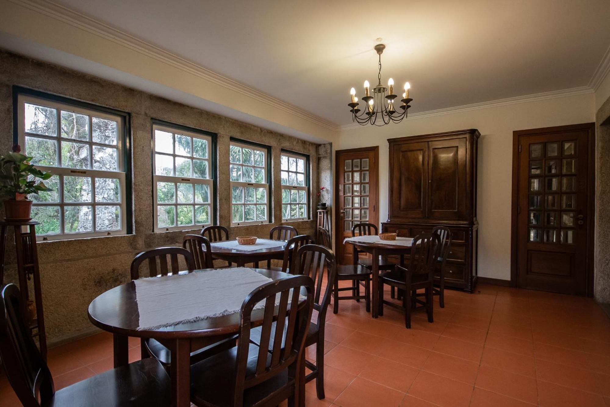Quinta Do Bento Novo - Casa De Campo - Turismo Rural Viana do Castelo Dış mekan fotoğraf