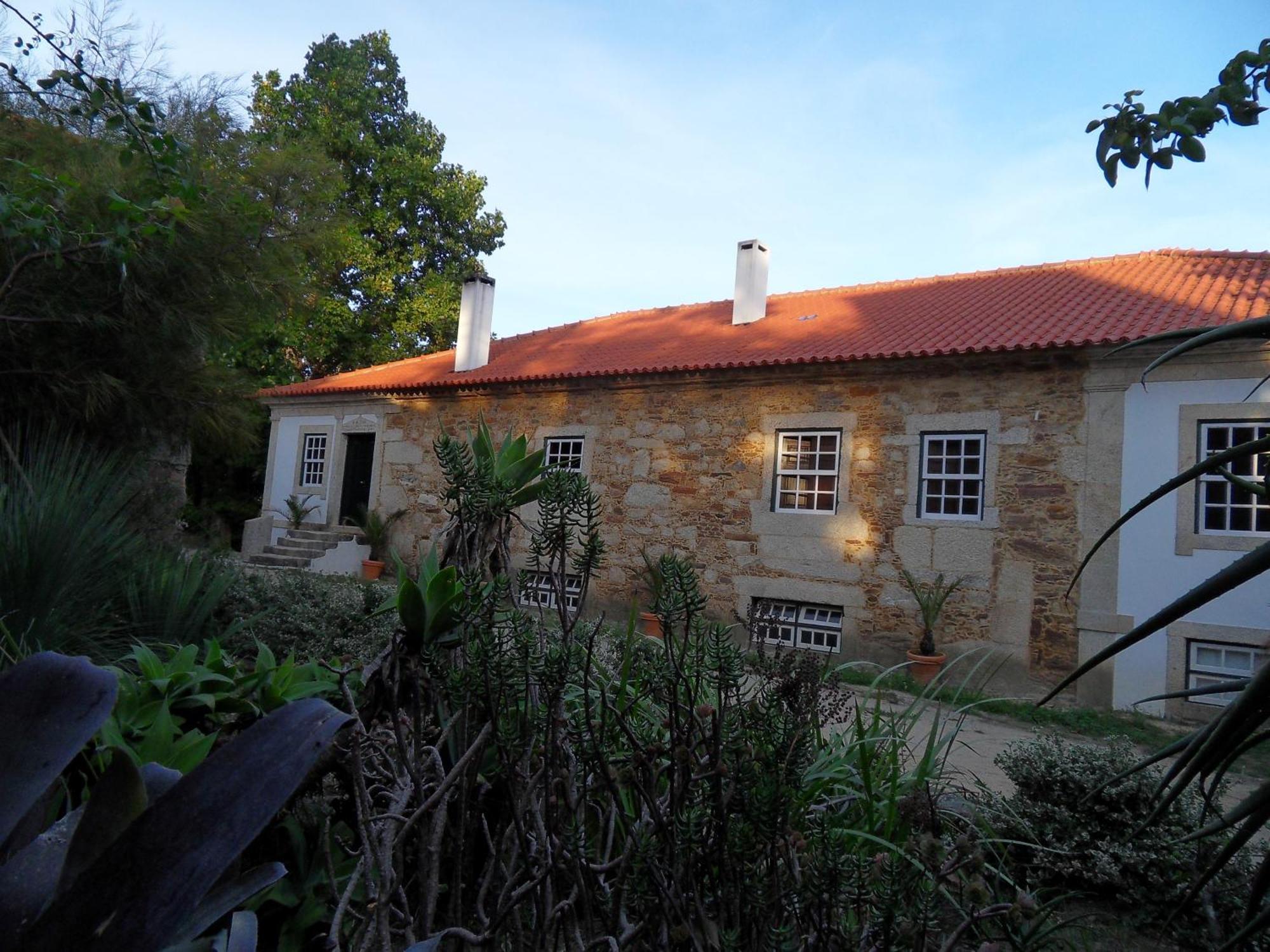 Quinta Do Bento Novo - Casa De Campo - Turismo Rural Viana do Castelo Dış mekan fotoğraf