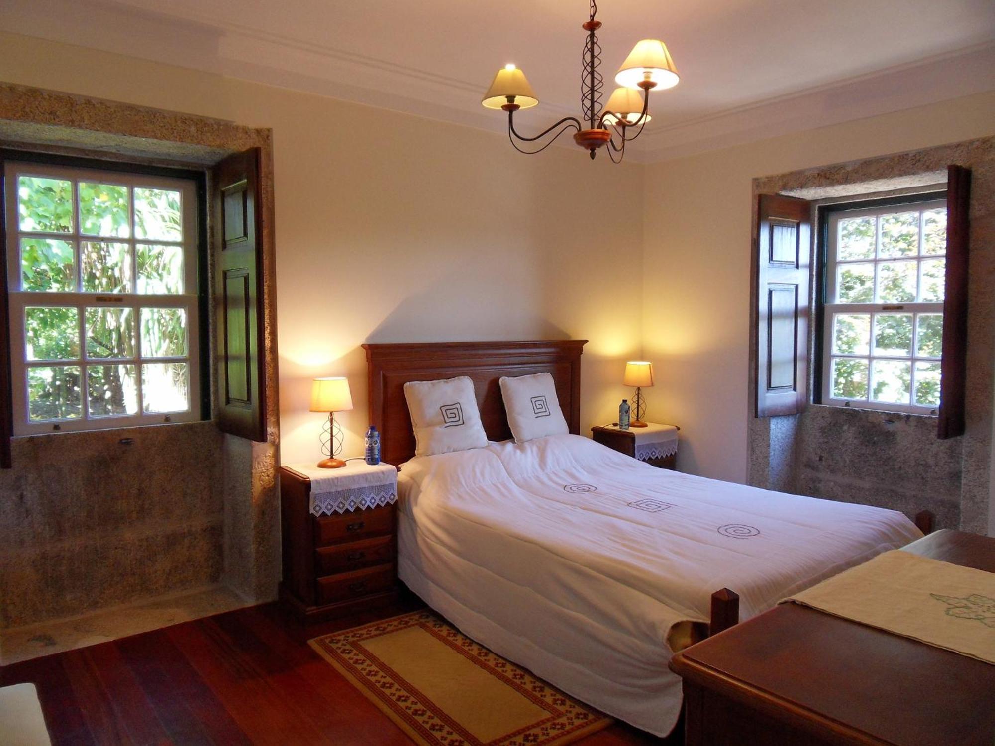 Quinta Do Bento Novo - Casa De Campo - Turismo Rural Viana do Castelo Dış mekan fotoğraf