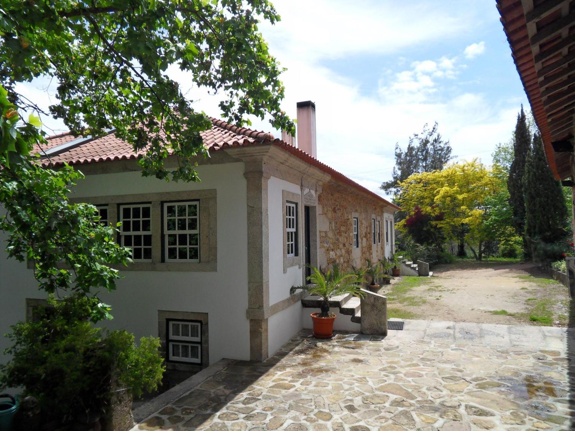 Quinta Do Bento Novo - Casa De Campo - Turismo Rural Viana do Castelo Dış mekan fotoğraf