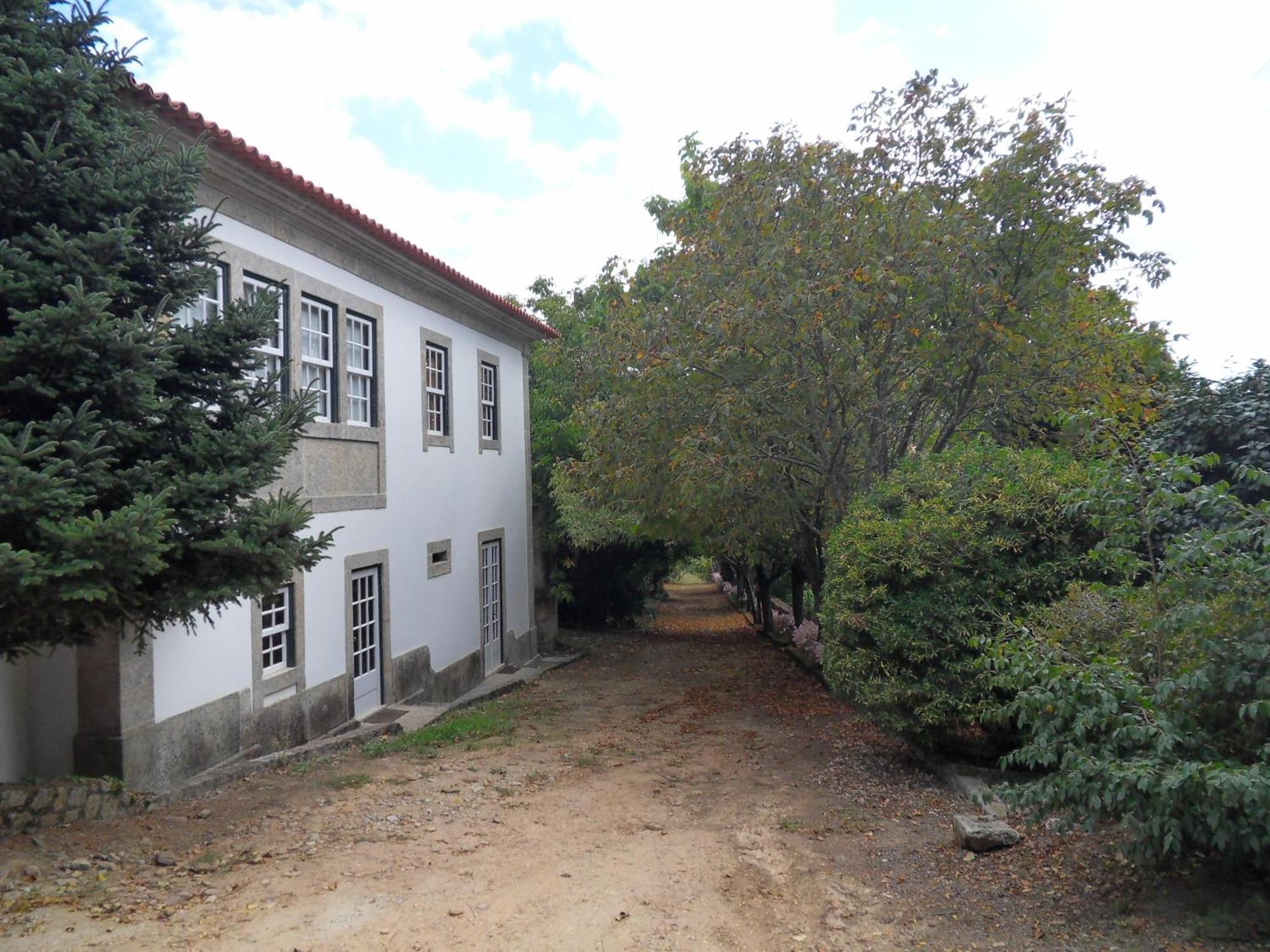 Quinta Do Bento Novo - Casa De Campo - Turismo Rural Viana do Castelo Dış mekan fotoğraf