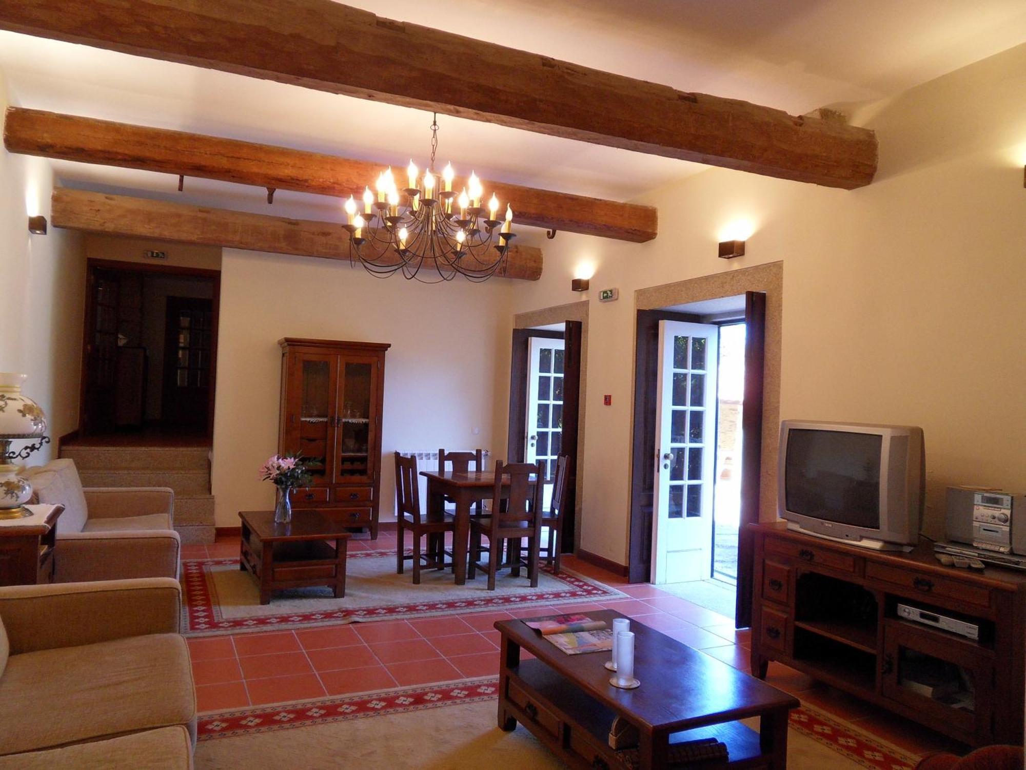 Quinta Do Bento Novo - Casa De Campo - Turismo Rural Viana do Castelo Dış mekan fotoğraf