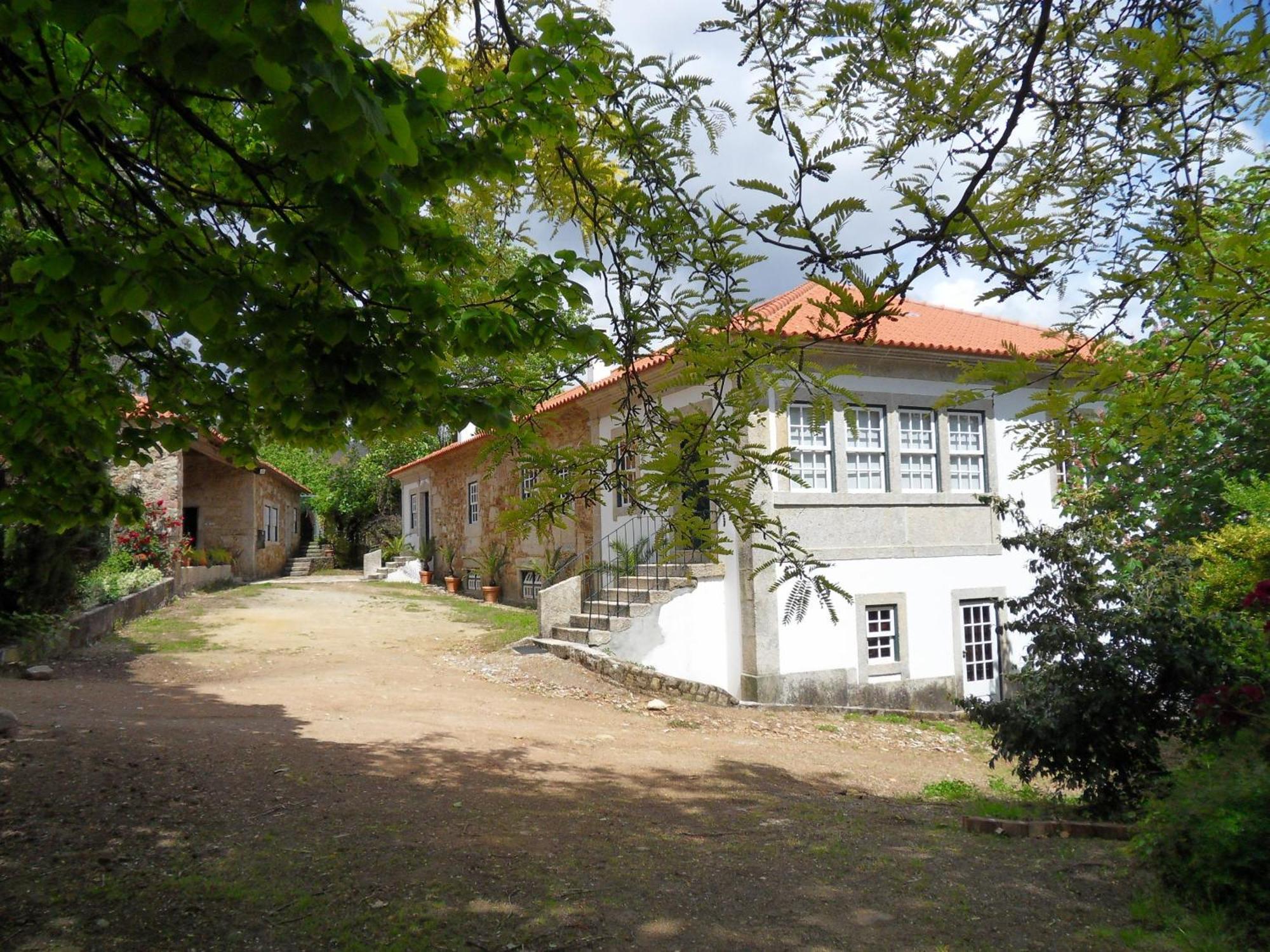 Quinta Do Bento Novo - Casa De Campo - Turismo Rural Viana do Castelo Dış mekan fotoğraf