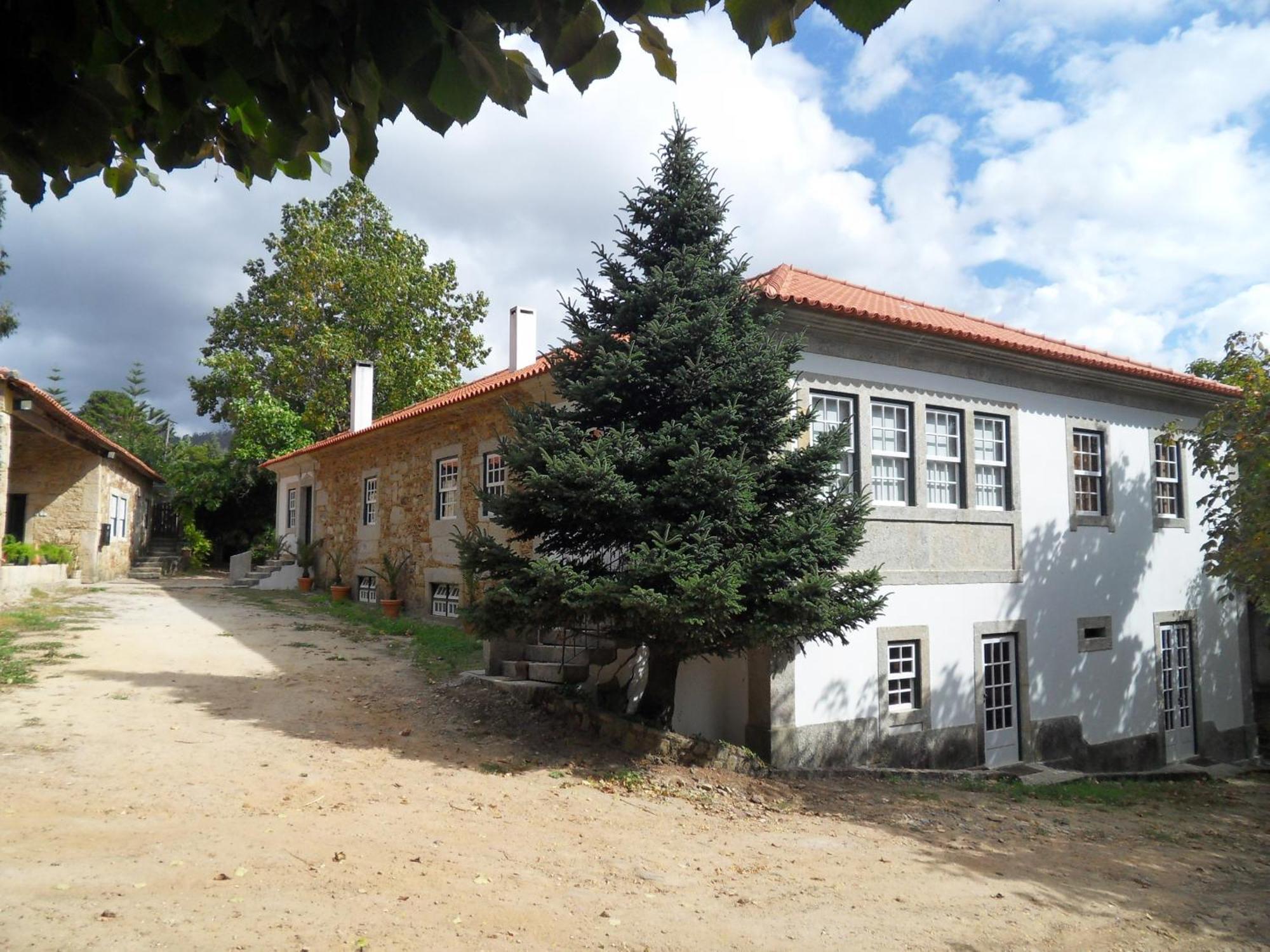 Quinta Do Bento Novo - Casa De Campo - Turismo Rural Viana do Castelo Dış mekan fotoğraf