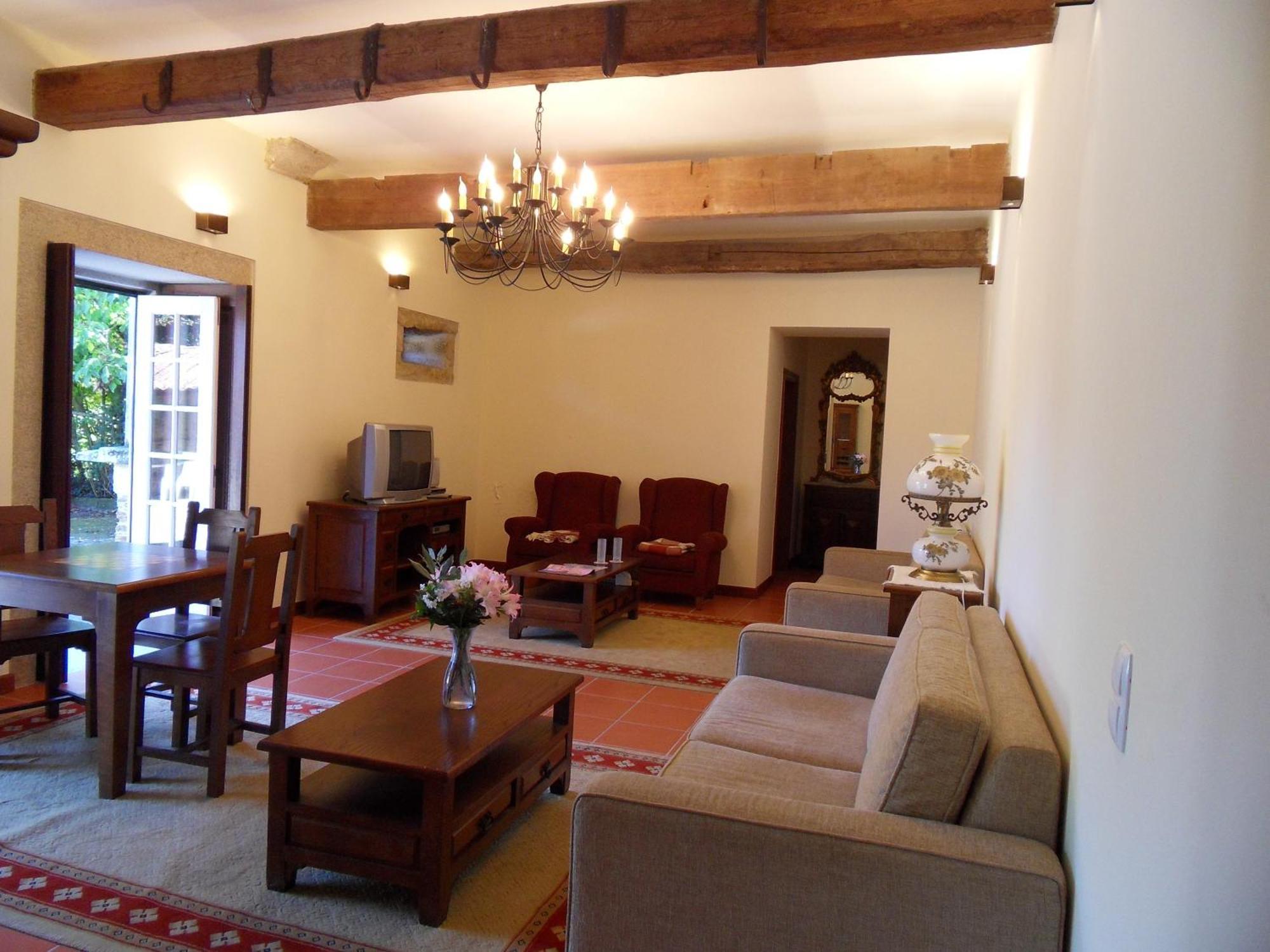 Quinta Do Bento Novo - Casa De Campo - Turismo Rural Viana do Castelo Dış mekan fotoğraf